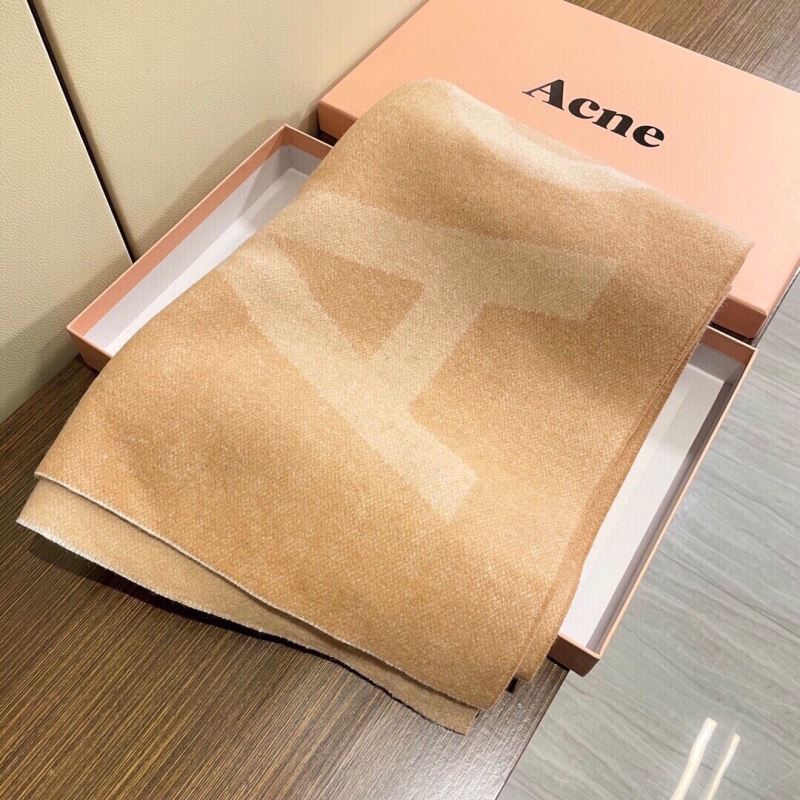 Acne Scarf